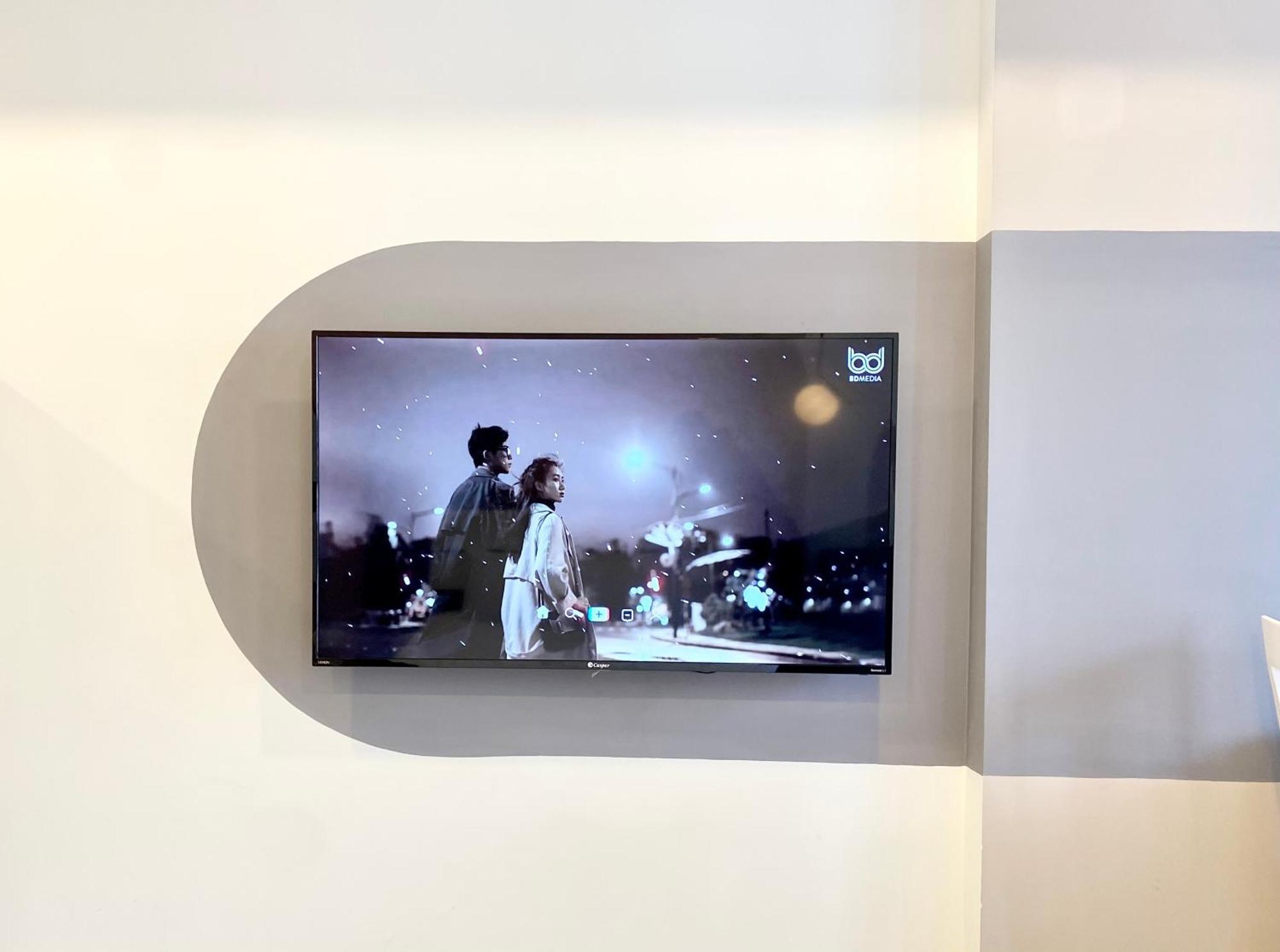 Yu Stay Lux And Cozy 2Bedrs In Soho Residence Near Bui Vien Walking Street Ho Chi Minh-stad Buitenkant foto