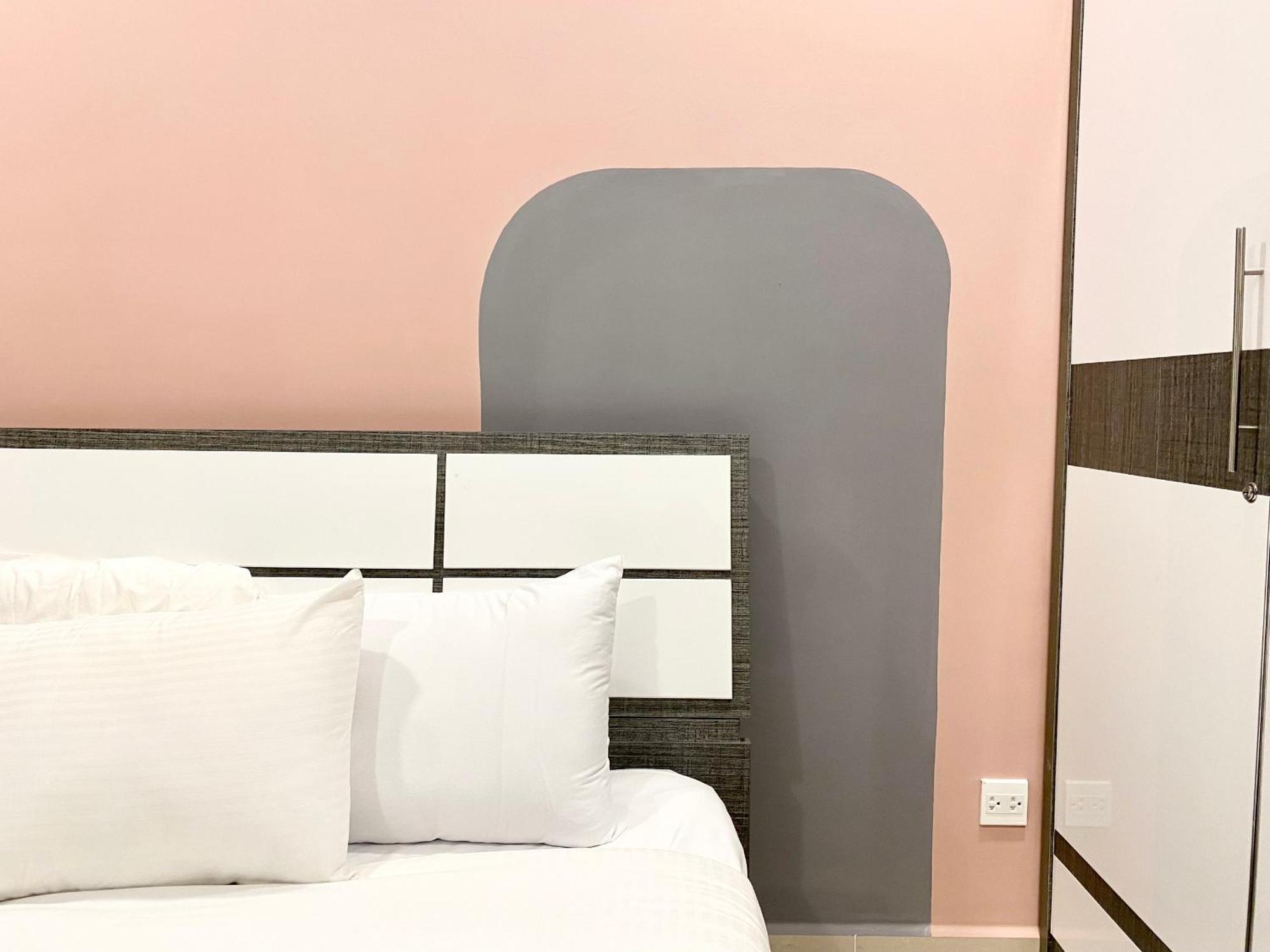 Yu Stay Lux And Cozy 2Bedrs In Soho Residence Near Bui Vien Walking Street Ho Chi Minh-stad Buitenkant foto