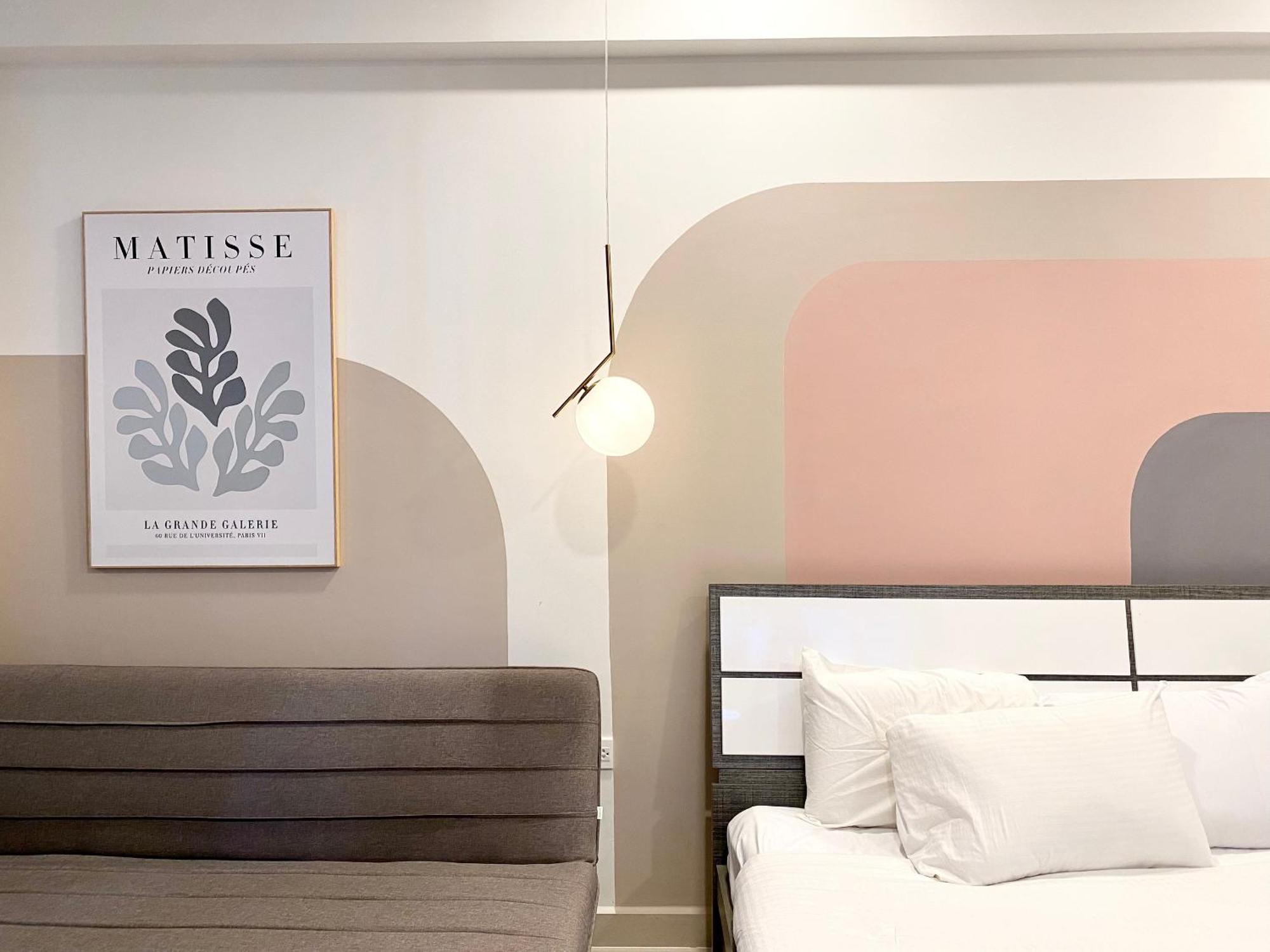 Yu Stay Lux And Cozy 2Bedrs In Soho Residence Near Bui Vien Walking Street Ho Chi Minh-stad Buitenkant foto