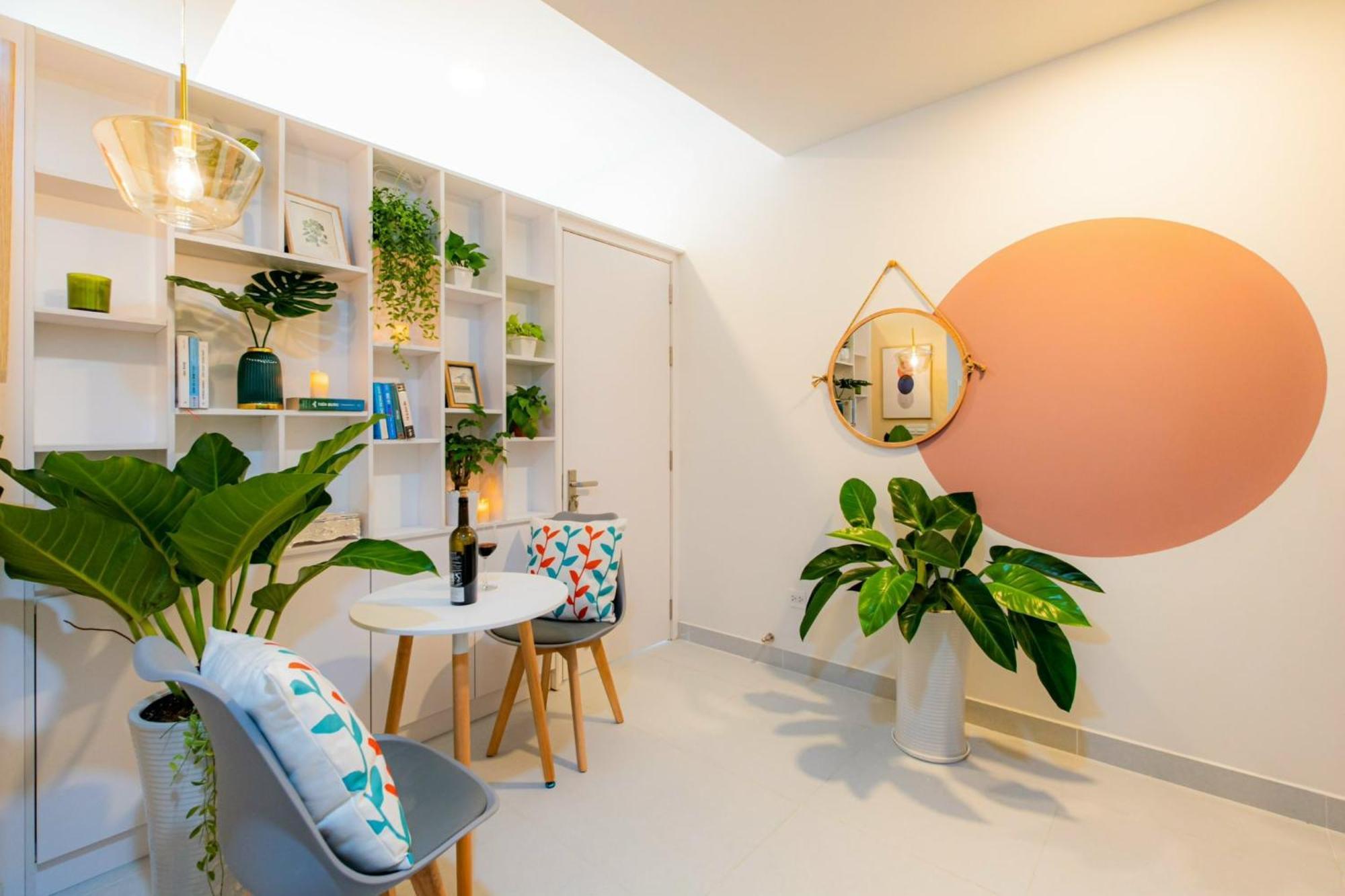 Yu Stay Lux And Cozy 2Bedrs In Soho Residence Near Bui Vien Walking Street Ho Chi Minh-stad Buitenkant foto