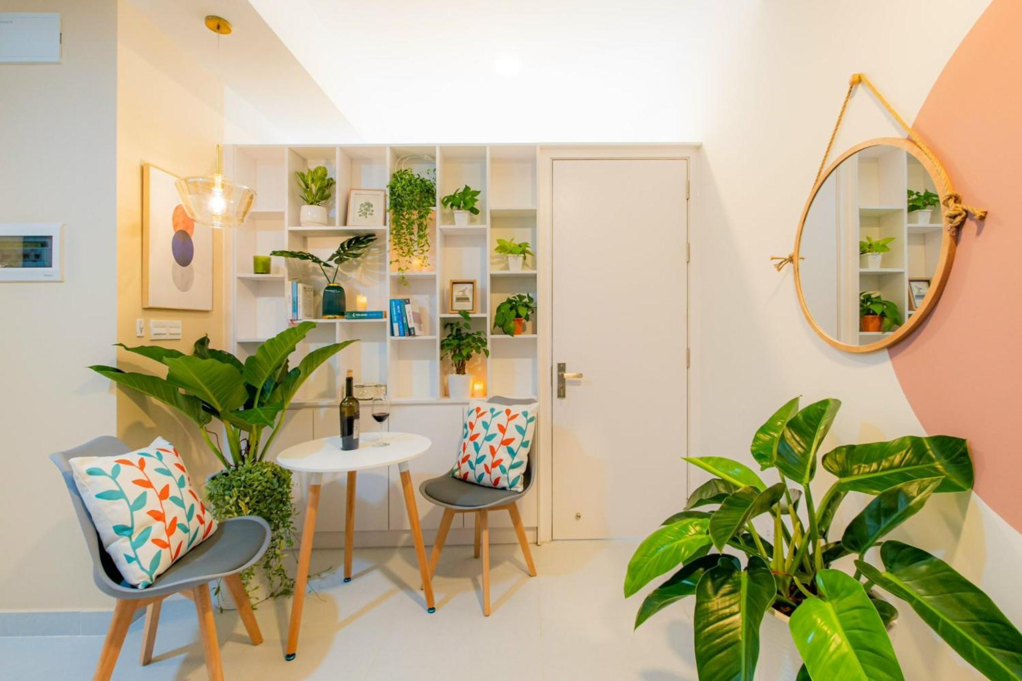 Yu Stay Lux And Cozy 2Bedrs In Soho Residence Near Bui Vien Walking Street Ho Chi Minh-stad Buitenkant foto